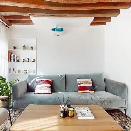 Apartment Cosy - Eiffel Tower