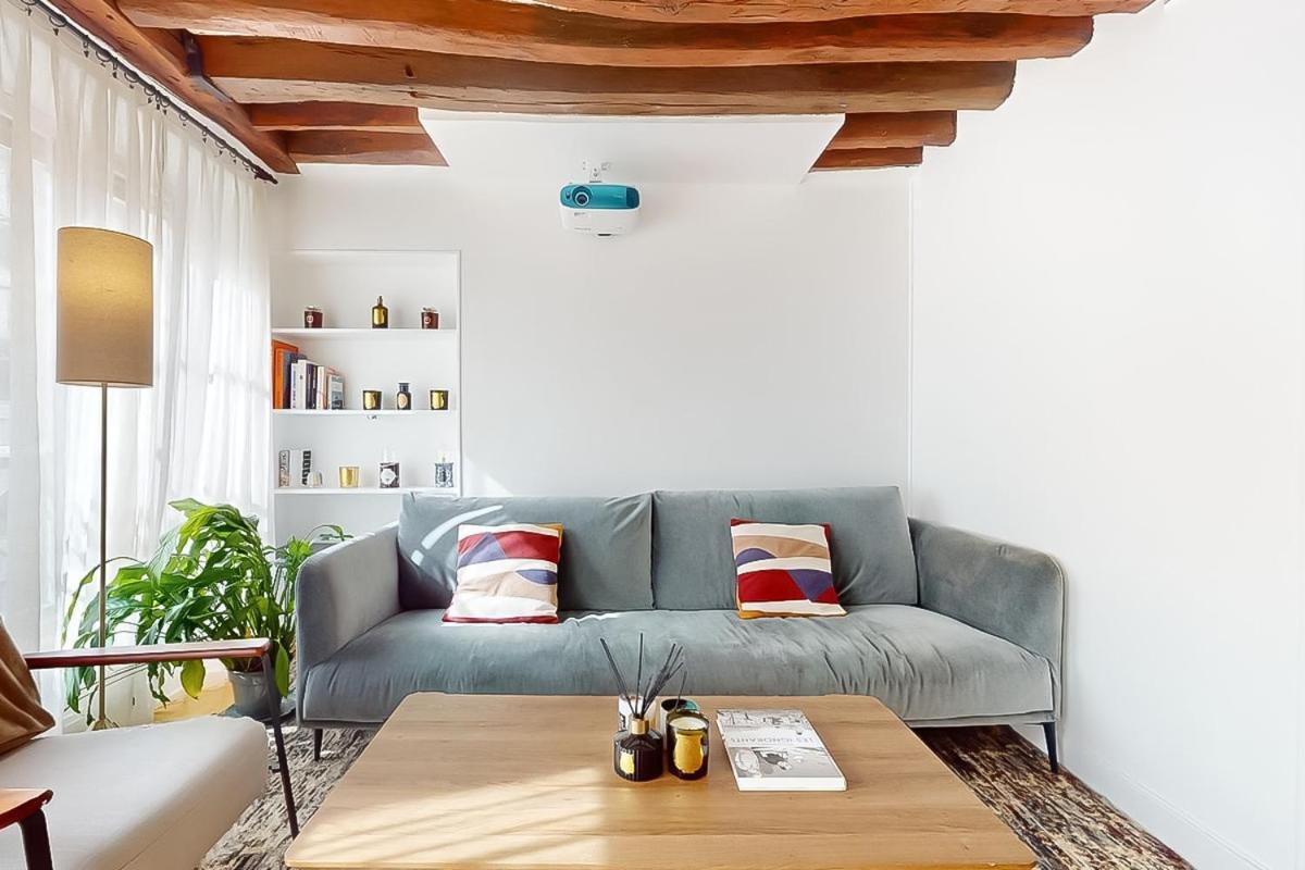 Apartment Cosy - Eiffel Tower